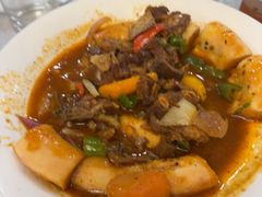 -汗腾格里·风味餐厅(新疆驻京办店)