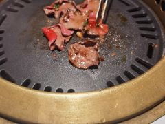 烤调味牛舌-花味·自助烤肉(雨花客厅店)