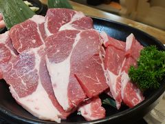 -九田家黑牛烤肉料理(太阳城店)