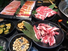 -九田家黑牛烤肉料理(太阳城店)