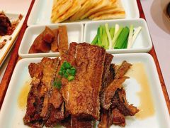 老城酥带鱼卷饼-北平盛世·新京菜·北京烤鸭(劲松·双井店)