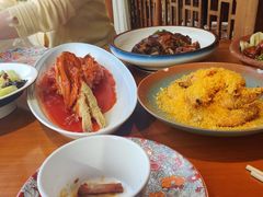 -鸽舞笙平金牌烧鸽子·融合菜(鲁谷店)