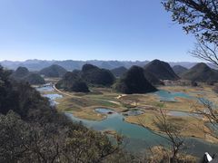 -普者黑风景区-青龙山