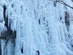 -玉渡山自然风景区
