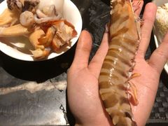 -半岛翡丽海鲜自助餐厅(观风亭店)