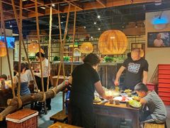 -渝味晓宇火锅(合川路店)