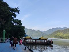 -严子陵钓台(富春江小三峡)