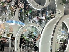 -3号仓库·创意中国菜(新世界城店)