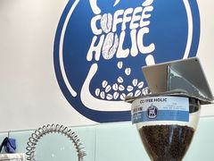 -COFFEE HOLIC(朝外SOHO店)