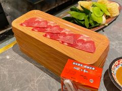 -一绪に寿喜烧(虹悦城店)