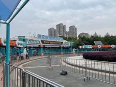 -海合安武汉极地海洋公园