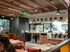 -大师兄·手工面·西北菜(美的悦然广场店)