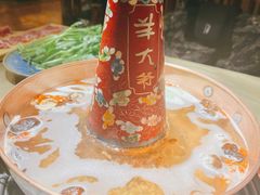 -羊大爷涮肉(亮马桥店)