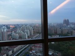-龙之梦万丽酒店青餐厅