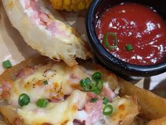 -魏斯理汉堡(西安沣东吾悦店)