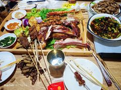 -烤五行·烧烤烤串(石佛营店)
