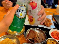 -咕咕站韩国料理(紫金港店)