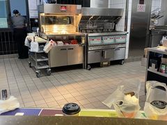 -麦当劳(北京昌金路得来速餐厅店)