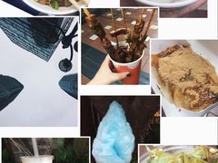 -八一好吃街·高品美食广场