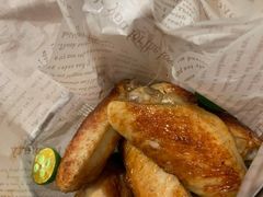 香茅鸡翅-小大董·烤鸭(凤凰汇店)