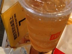 -麦当劳(金平路站店)