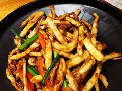 -竹里馆·淮扬菜·功夫茶(老门东店)