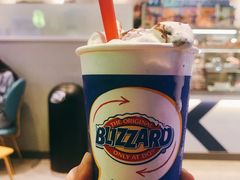奥利奥熔岩暴风雪-DQ·蛋糕·冰淇淋(三亚青春颂店)