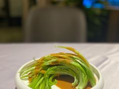 麻酱凤尾-粗茶淡饭·汉口公馆(循礼门店)