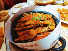 -七八冷面·延边朝鲜族美食(欢乐谷店)