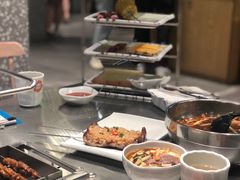 -白玉·朝鲜族烤串(深圳Kkone店)