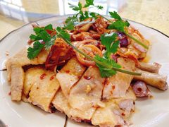 -雄仔农家菜馆·特色葱油鸡(六祖店)