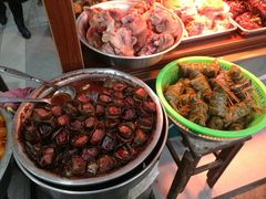-老阿婆粽子(朱家角店)