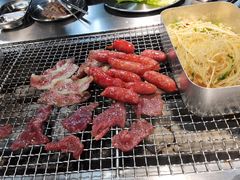 -大丘街路边烤牛肉