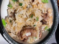 腊味煲仔饭-同仁四季椰子鸡(宝安壹方城店)