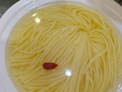 菊花豆腐-烤肉季饭庄