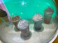 -麦当劳(苏州中心星悦汇店)