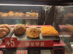 -星巴克(东莞莞城万科中心店)