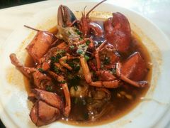 -海蓝海鲜馆(五四北店)
