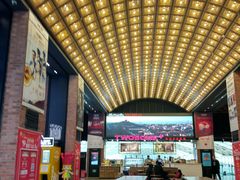 -CGV星星影城(颐堤港ScreenX店)