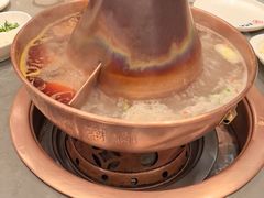 -前门·鲜肉火锅(长风店)