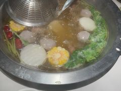 -八合里潮汕鲜牛肉火锅(万科里店)
