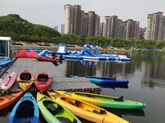 -新江湾城公园