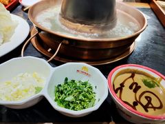 -南门四季铜锅涮肉(左家庄店)