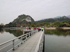 -星湖旅游景区七星岩