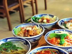 招牌一口香-左陕右甘(亚运村店)