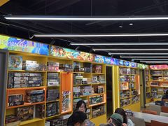 -猎人桌游吧(合生汇店)
