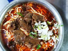 -薛记襄阳香辣牛肉面(平安路店)