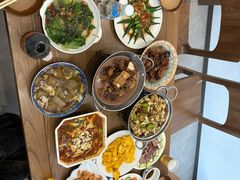 -聚农庄民宿农家院(梨木台东山店)