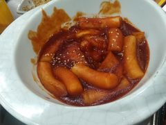 炒年糕-豚豚猪村烤肉·韩国烤肉(总店)