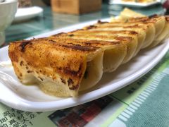 虾肉锅贴-众口斋锅贴(银泰城店)